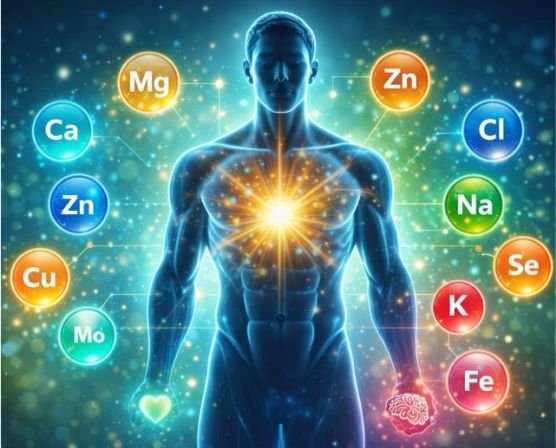 Bringing good health through mineral hydration