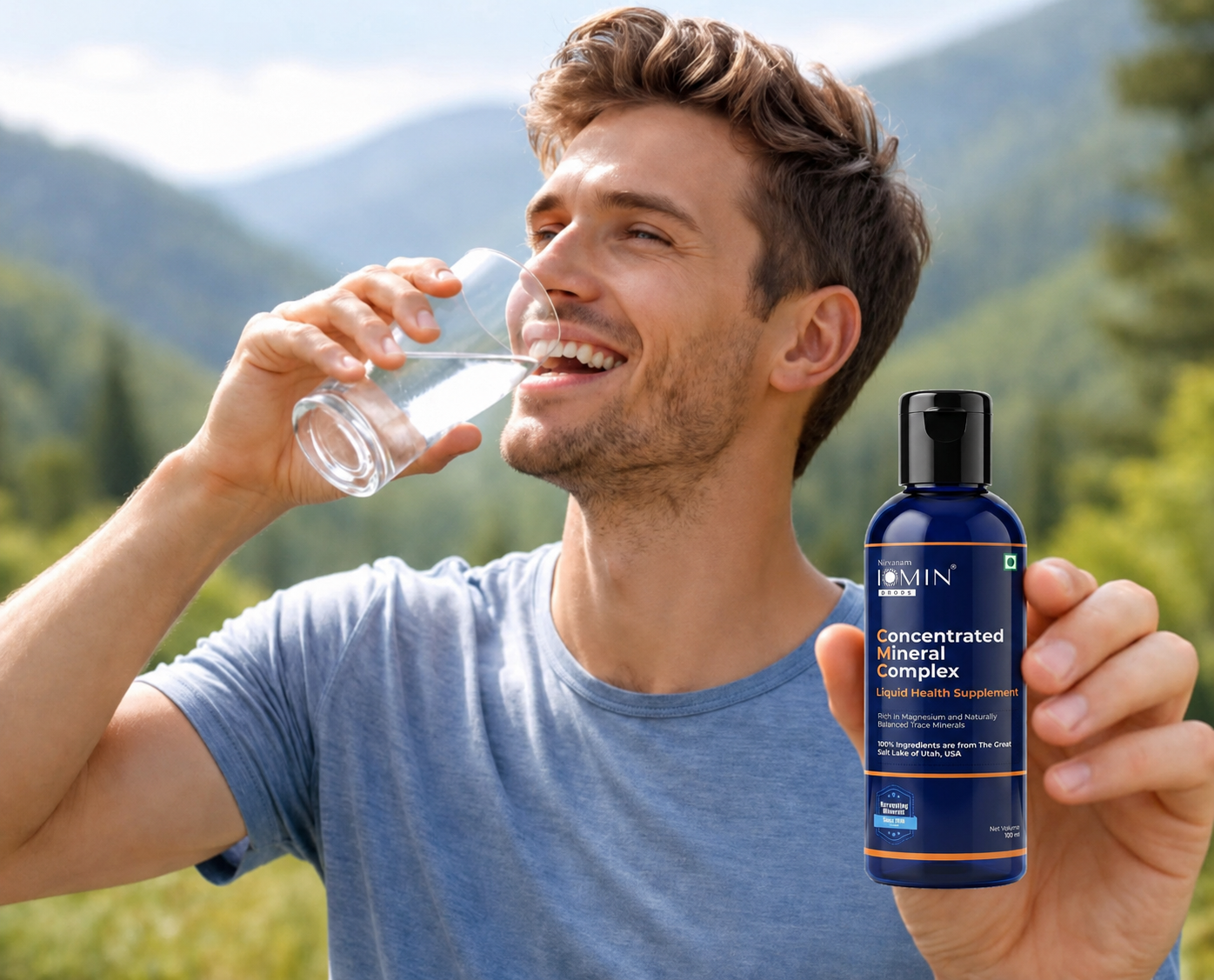 Why supplement minerals