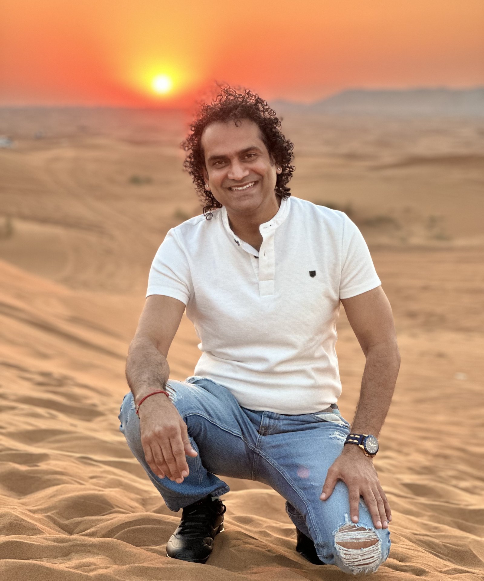 Vipin K Rohila — Adventure