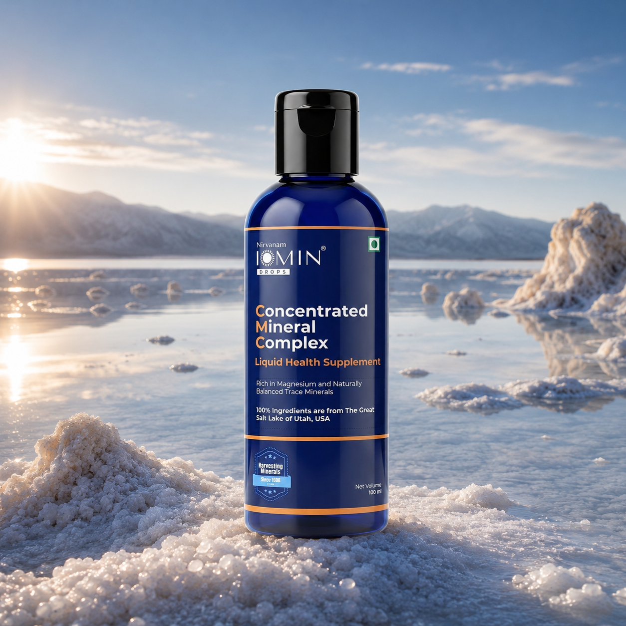 An all Natural Product
